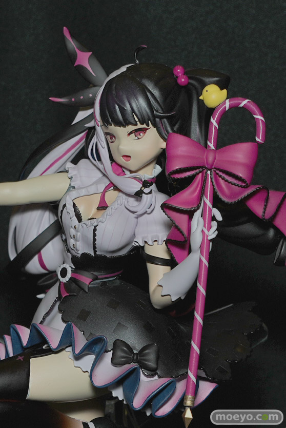 画像　フィギュア　サンプル　レビュー　ワンダーフェスティバル2023 [夏]　Inabatake Studio MH5
 03