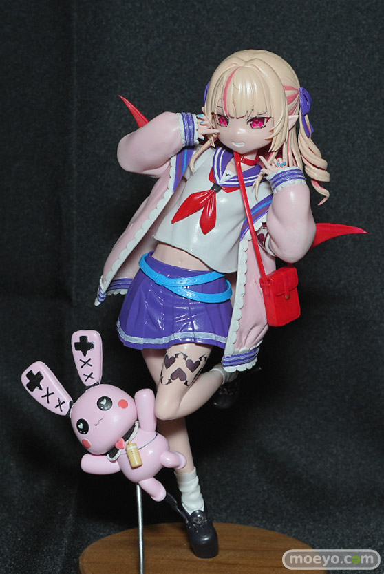 画像　フィギュア　サンプル　レビュー　ワンダーフェスティバル2023 [夏]　Inabatake Studio MH5
 04