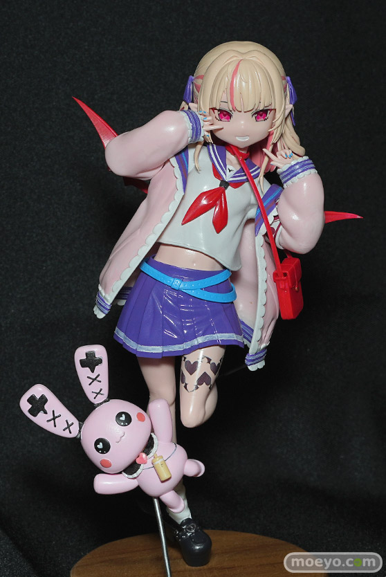 画像　フィギュア　サンプル　レビュー　ワンダーフェスティバル2023 [夏]　Inabatake Studio MH5
 05