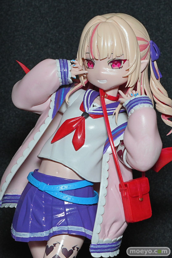 画像　フィギュア　サンプル　レビュー　ワンダーフェスティバル2023 [夏]　Inabatake Studio MH5
 06