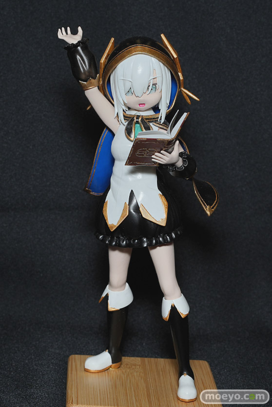 画像　フィギュア　サンプル　レビュー　ワンダーフェスティバル2023 [夏]　Inabatake Studio MH5
 07