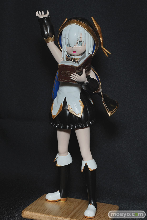 画像　フィギュア　サンプル　レビュー　ワンダーフェスティバル2023 [夏]　Inabatake Studio MH5
 08