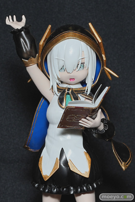 画像　フィギュア　サンプル　レビュー　ワンダーフェスティバル2023 [夏]　Inabatake Studio MH5
 09