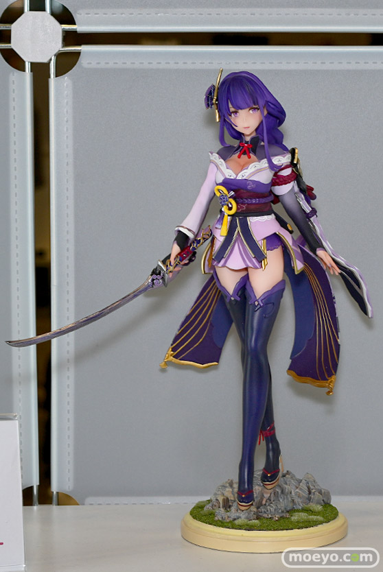 画像　フィギュア　サンプル　レビュー　ワンダーフェスティバル2023 [夏]　Inabatake Studio MH5
 13