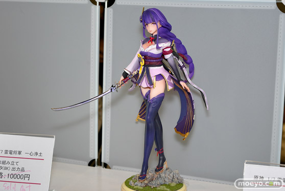 画像　フィギュア　サンプル　レビュー　ワンダーフェスティバル2023 [夏]　Inabatake Studio MH5
 14