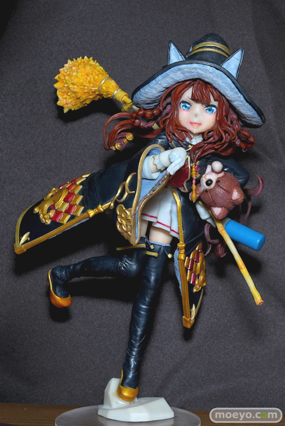 画像　フィギュア　サンプル　レビュー　ワンダーフェスティバル2023 [夏]　Inabatake Studio MH5
 16