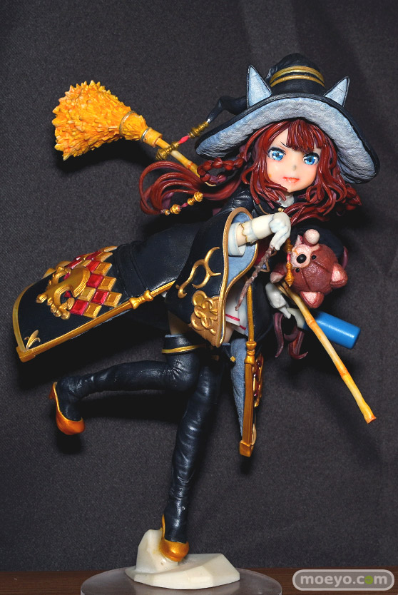 画像　フィギュア　サンプル　レビュー　ワンダーフェスティバル2023 [夏]　Inabatake Studio MH5
 17