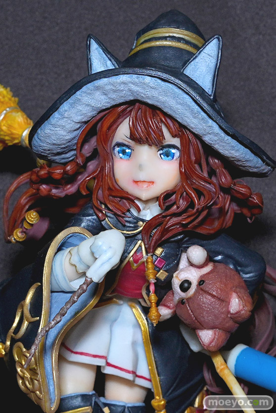 画像　フィギュア　サンプル　レビュー　ワンダーフェスティバル2023 [夏]　Inabatake Studio MH5
 18