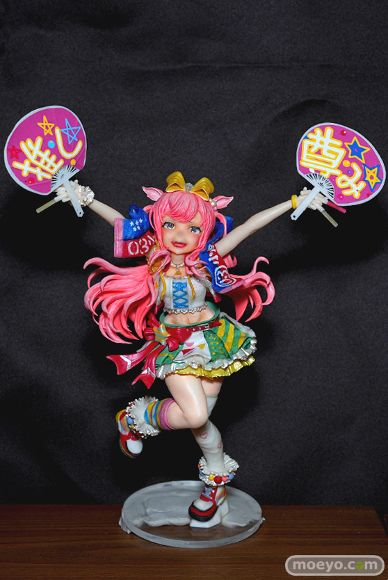 画像　フィギュア　サンプル　レビュー　ワンダーフェスティバル2023 [夏]　Inabatake Studio MH5
 19