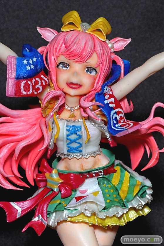 画像　フィギュア　サンプル　レビュー　ワンダーフェスティバル2023 [夏]　Inabatake Studio MH5
 20