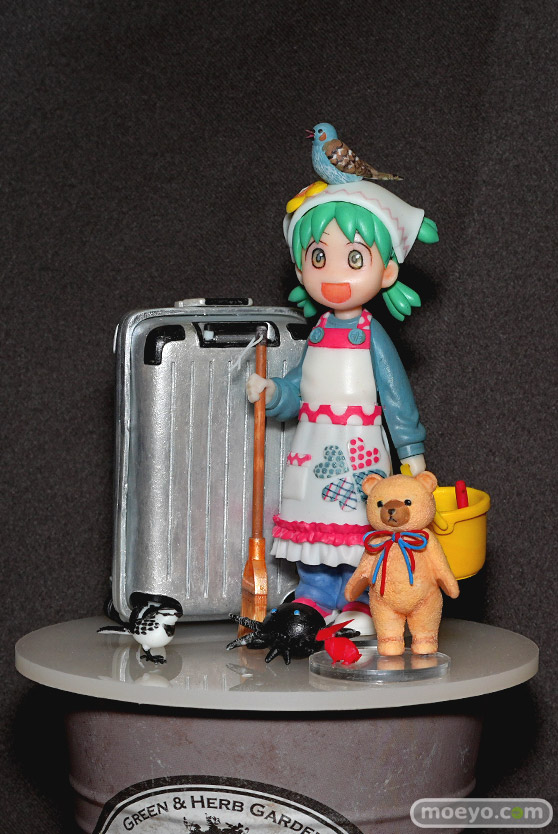 画像　フィギュア　サンプル　レビュー　ワンダーフェスティバル2023 [夏]　Inabatake Studio MH5
 21