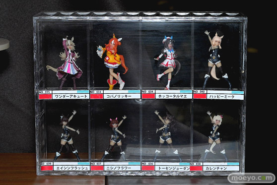 画像　フィギュア　サンプル　レビュー　ワンダーフェスティバル2023 [夏]　Inabatake Studio MH5
 22