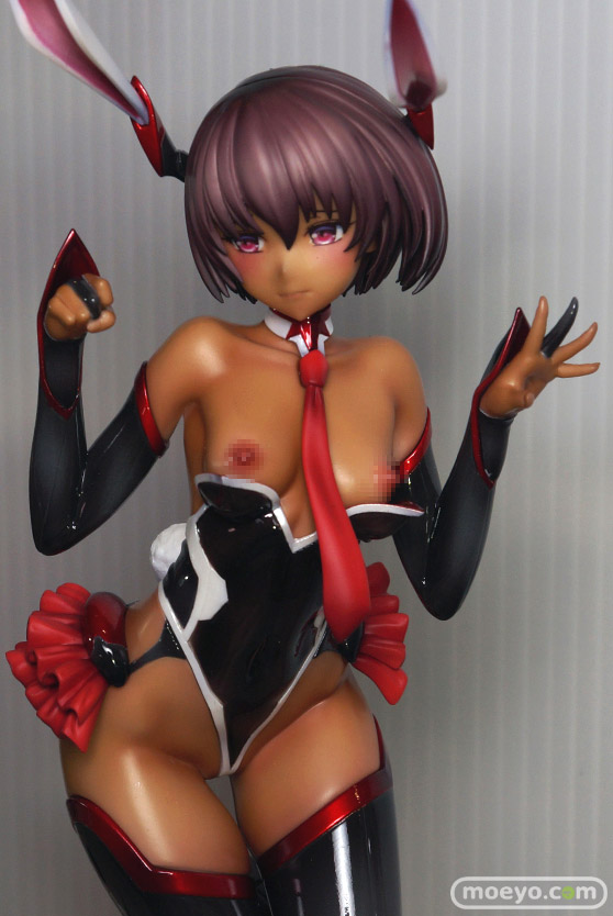 画像　フィギュア　サンプル　レビュー　ワンダーフェスティバル2023 [夏]　3色おこわ A.N.S.Works FA
 18