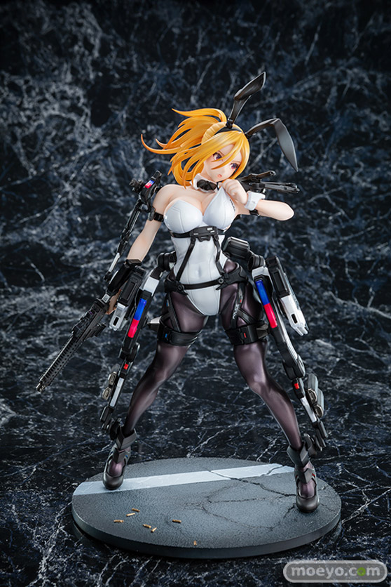 KADOKAWA KDcolle ARMS NOTE パワード・バニー 高濱幹 五日市歩 フィギュア 01