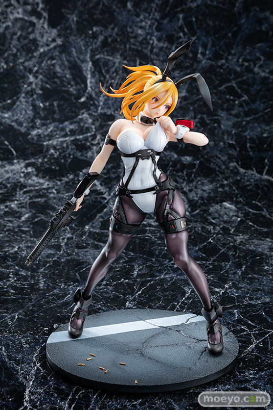 KADOKAWA KDcolle ARMS NOTE パワード・バニー 高濱幹 五日市歩 フィギュア 02