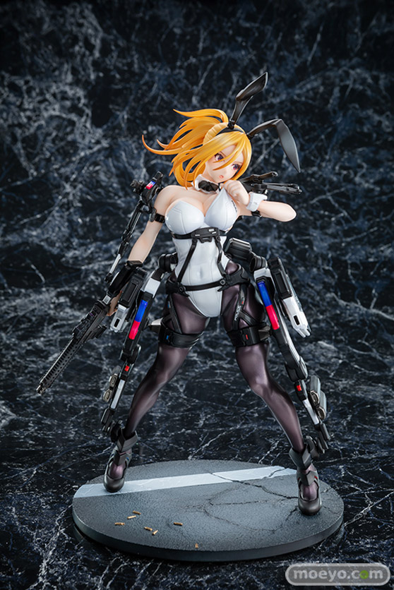 KADOKAWA KDcolle ARMS NOTE パワード・バニー 高濱幹 五日市歩 フィギュア 03