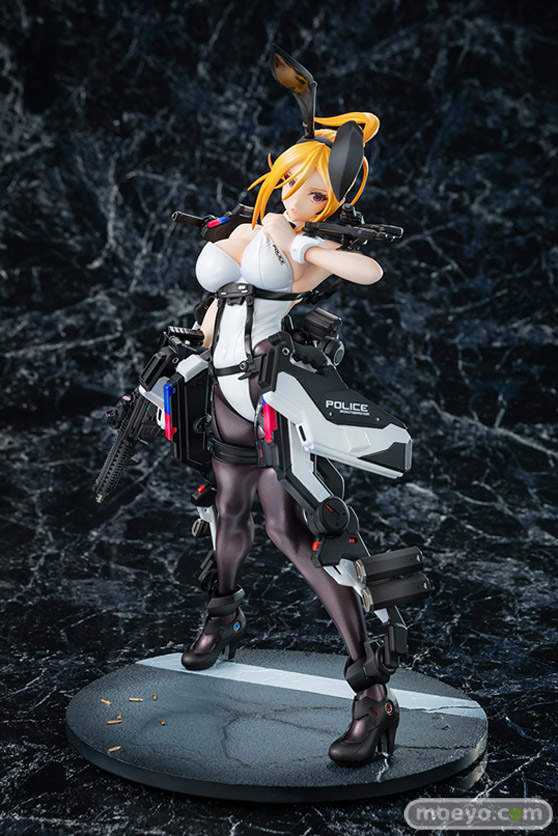 KADOKAWA KDcolle ARMS NOTE パワード・バニー 高濱幹 五日市歩 フィギュア 04