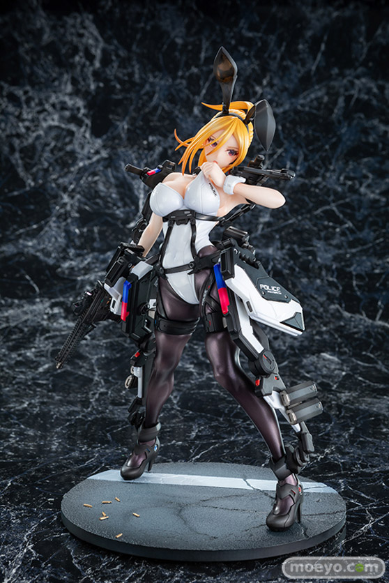 KADOKAWA KDcolle ARMS NOTE パワード・バニー 高濱幹 五日市歩 フィギュア 05