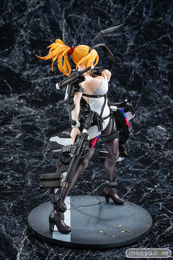 KADOKAWA KDcolle ARMS NOTE パワード・バニー 高濱幹 五日市歩 フィギュア 07