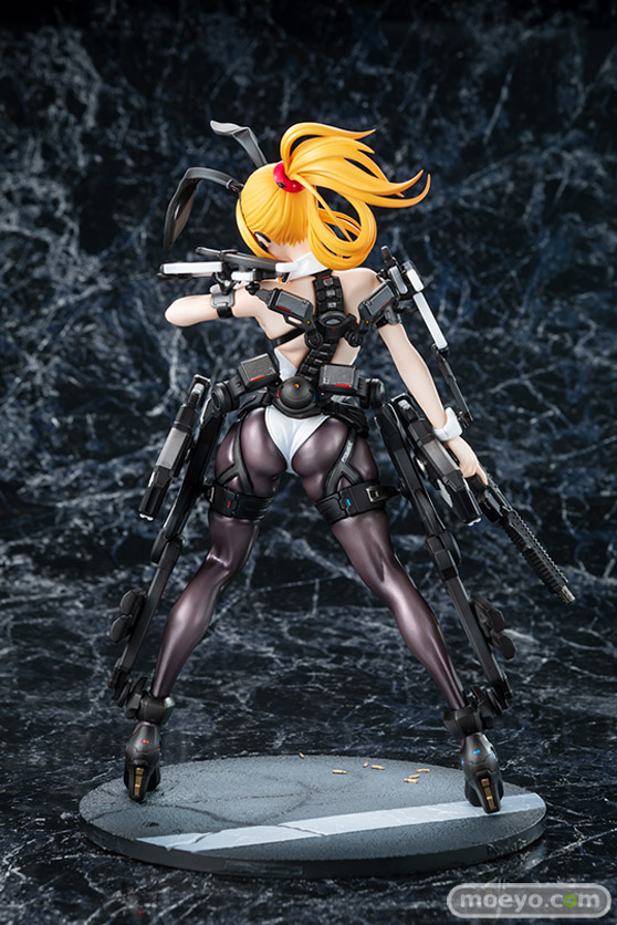 KADOKAWA KDcolle ARMS NOTE パワード・バニー 高濱幹 五日市歩 フィギュア 08