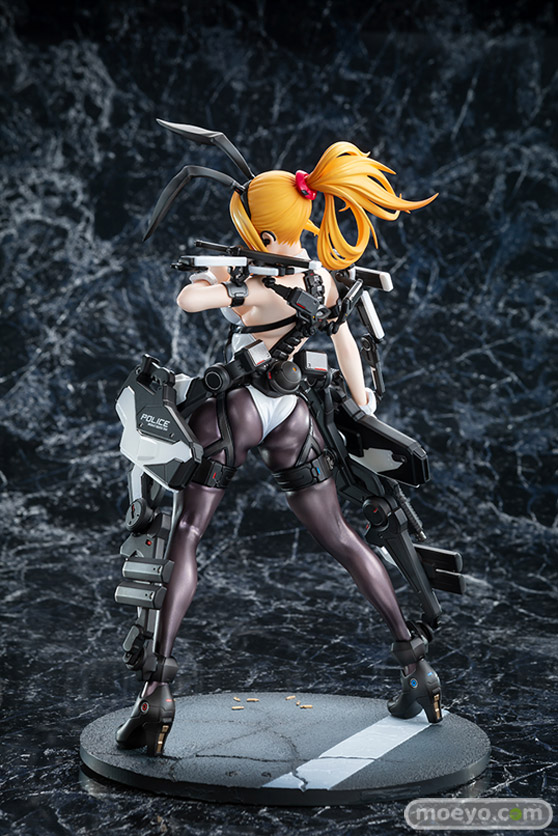 KADOKAWA KDcolle ARMS NOTE パワード・バニー 高濱幹 五日市歩 フィギュア 09