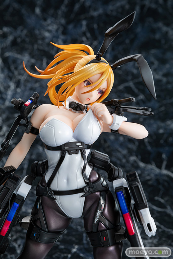 KADOKAWA KDcolle ARMS NOTE パワード・バニー 高濱幹 五日市歩 フィギュア 10