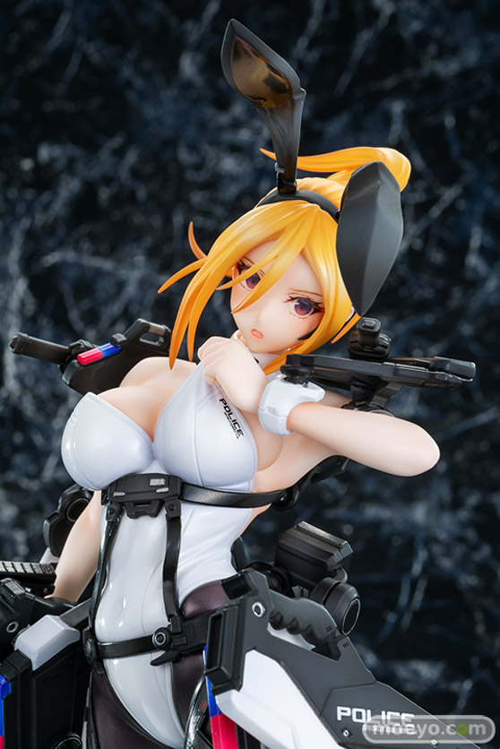 KADOKAWA KDcolle ARMS NOTE パワード・バニー 高濱幹 五日市歩 フィギュア 11