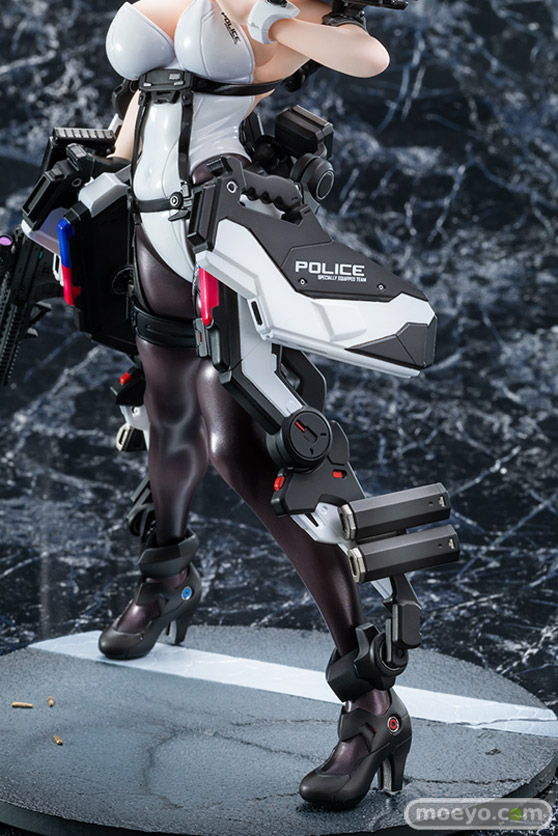 KADOKAWA KDcolle ARMS NOTE パワード・バニー 高濱幹 五日市歩 フィギュア 12