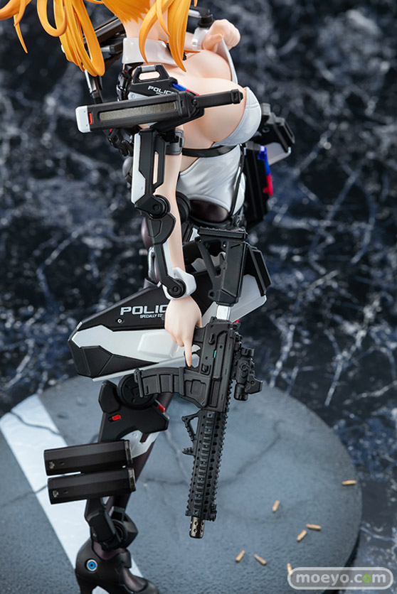 KADOKAWA KDcolle ARMS NOTE パワード・バニー 高濱幹 五日市歩 フィギュア 13