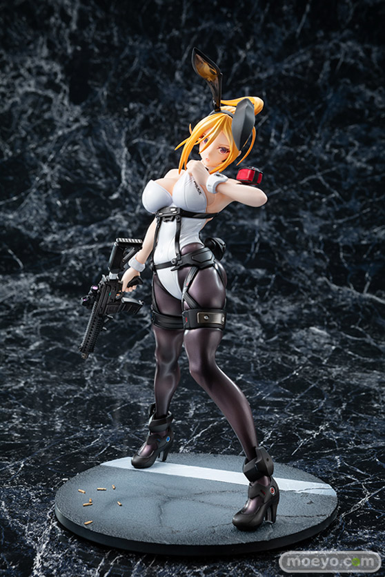 KADOKAWA KDcolle ARMS NOTE パワード・バニー 高濱幹 五日市歩 フィギュア 15