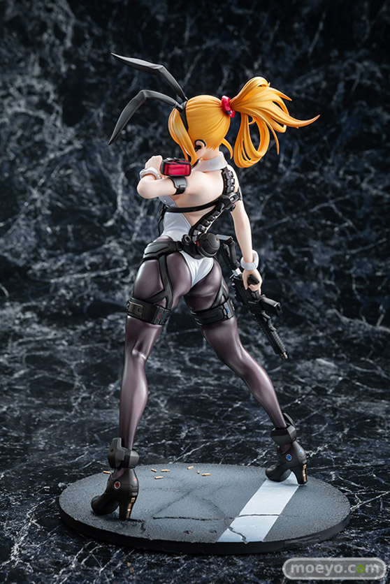 KADOKAWA KDcolle ARMS NOTE パワード・バニー 高濱幹 五日市歩 フィギュア 16