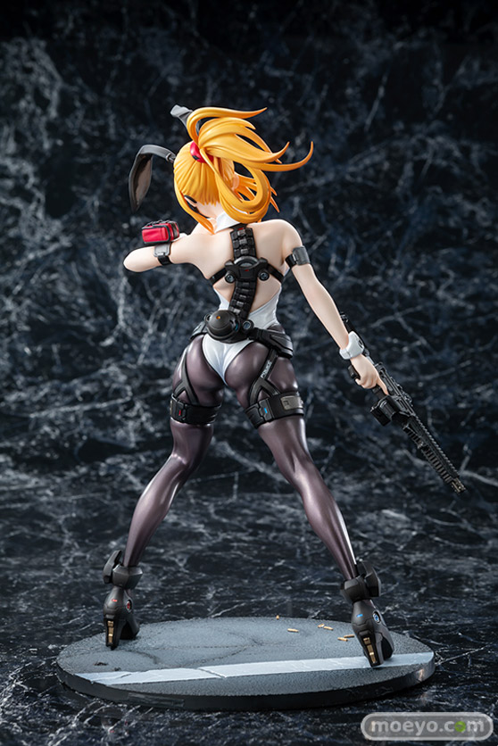 KADOKAWA KDcolle ARMS NOTE パワード・バニー 高濱幹 五日市歩 フィギュア 17