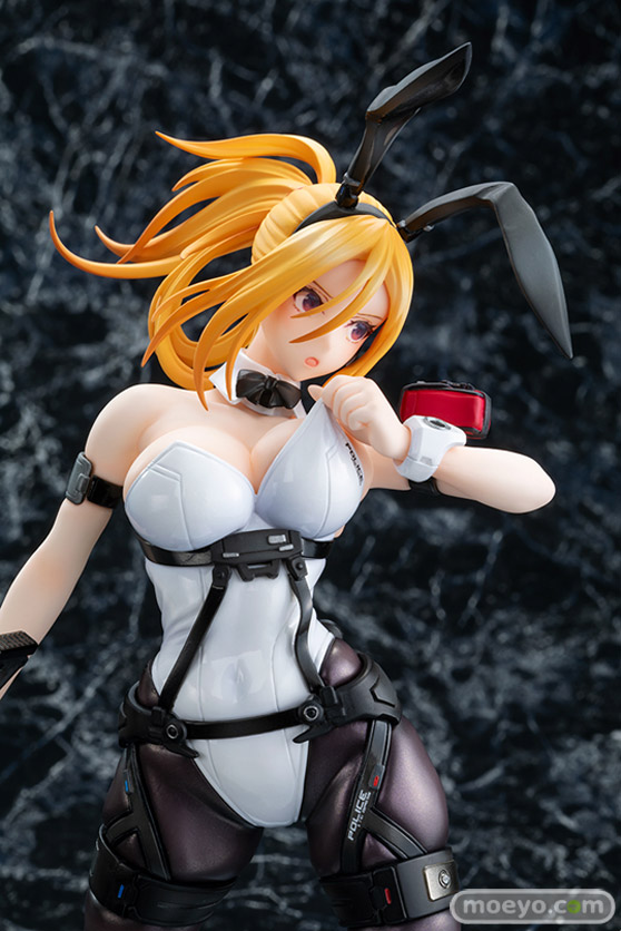 KADOKAWA KDcolle ARMS NOTE パワード・バニー 高濱幹 五日市歩 フィギュア 18