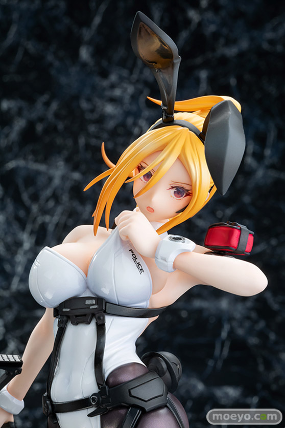 KADOKAWA KDcolle ARMS NOTE パワード・バニー 高濱幹 五日市歩 フィギュア 19