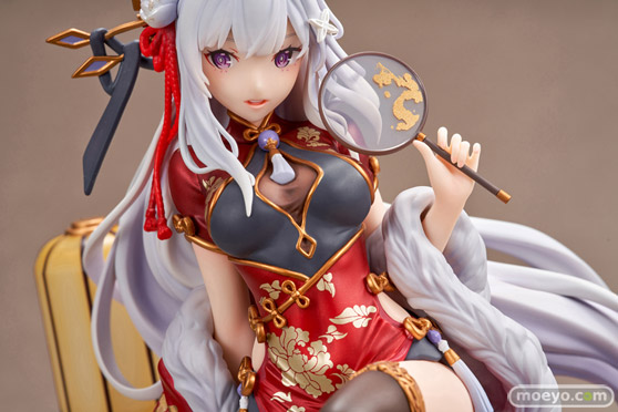 KADOKAWA Re:ゼロから始める異世界生活 エミリア優雅美人2024新春ver.　レム優雅美人2024新春ver.　Animester フィギュア 07