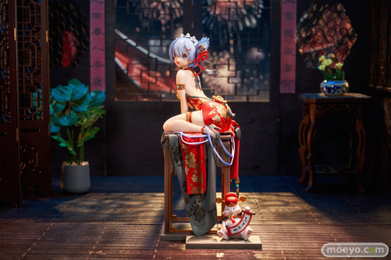 KADOKAWA Re:ゼロから始める異世界生活 エミリア優雅美人2024新春ver.　レム優雅美人2024新春ver.　Animester フィギュア 11