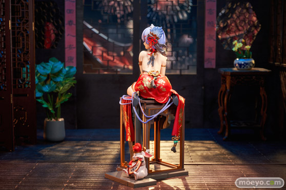 KADOKAWA Re:ゼロから始める異世界生活 エミリア優雅美人2024新春ver.　レム優雅美人2024新春ver.　Animester フィギュア 13