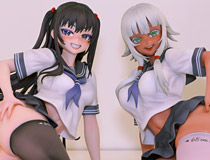 【アダルトフィギュア】「ワンダーフェスティバル2024 [冬] 」展示されていた新作フィギュアフォトレポート「あみあみSP」「ダイキ工業」「ノクターン」「えいてぃ～ん」編