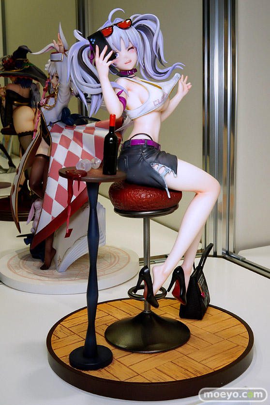 ワンダーフェスティバル2024 [冬]  フィギュア ダイキ工業 ウィッチ 土佐 高梨桜佳 エロ 09