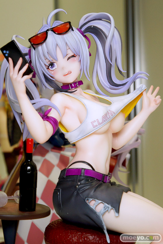 ワンダーフェスティバル2024 [冬]  フィギュア ダイキ工業 ウィッチ 土佐 高梨桜佳 エロ 10