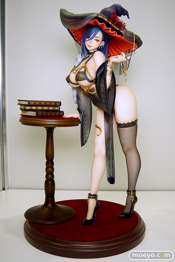 ワンダーフェスティバル2024 [冬]  フィギュア ダイキ工業 ウィッチ 土佐 高梨桜佳 エロ 16