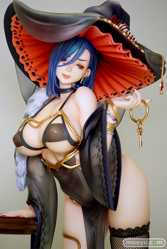 ワンダーフェスティバル2024 [冬]  フィギュア ダイキ工業 ウィッチ 土佐 高梨桜佳 エロ 17