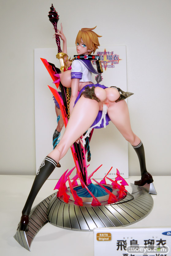 ワンダーフェスティバル2024 [冬]  フィギュア ダイキ工業 ウィッチ 土佐 高梨桜佳 エロ 23