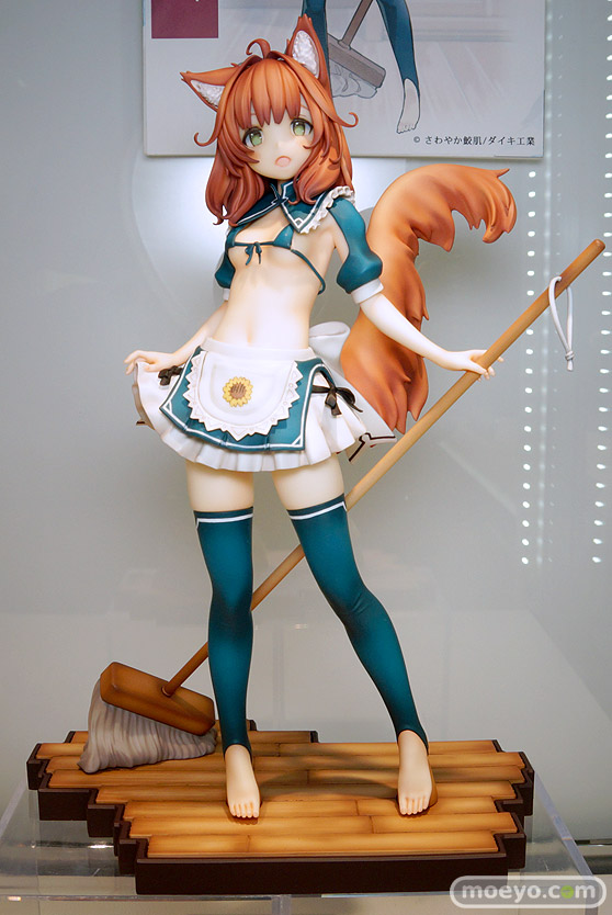 ワンダーフェスティバル2024 [冬]  フィギュア ダイキ工業 ウィッチ 土佐 高梨桜佳 エロ 28