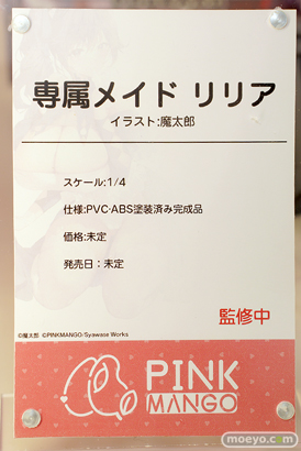 ワンダーフェスティバル2024 [冬]  フィギュア あみあみホビーキャンプSP エロ Pink・Charm PartyLook PANDORA PINKMANGO PURE 30