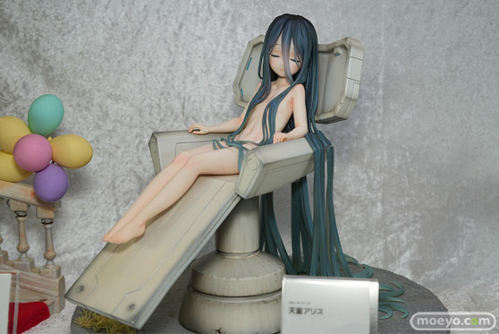 画像　フィギュア　サンプル　レビュー　ワンダーフェスティバル2023 [夏]　Insomniac アトリエイット
 01