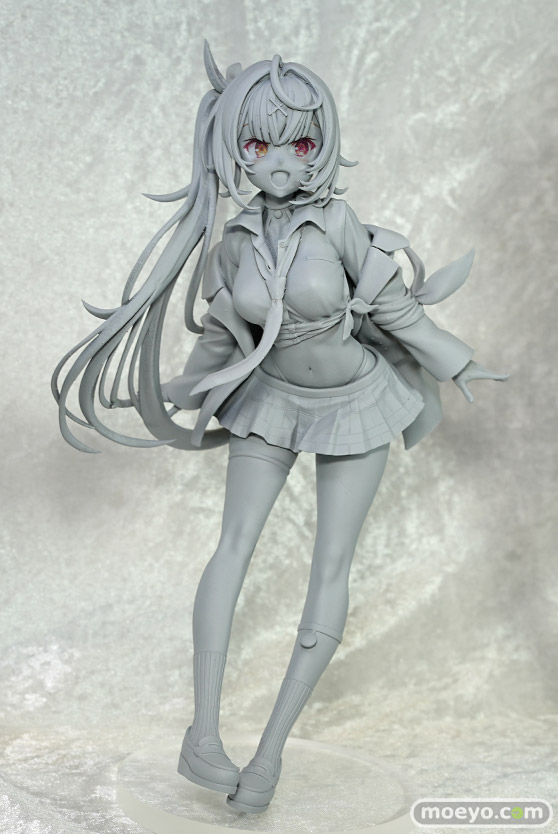 画像　フィギュア　サンプル　レビュー　ワンダーフェスティバル2023 [夏]　Insomniac アトリエイット
 06