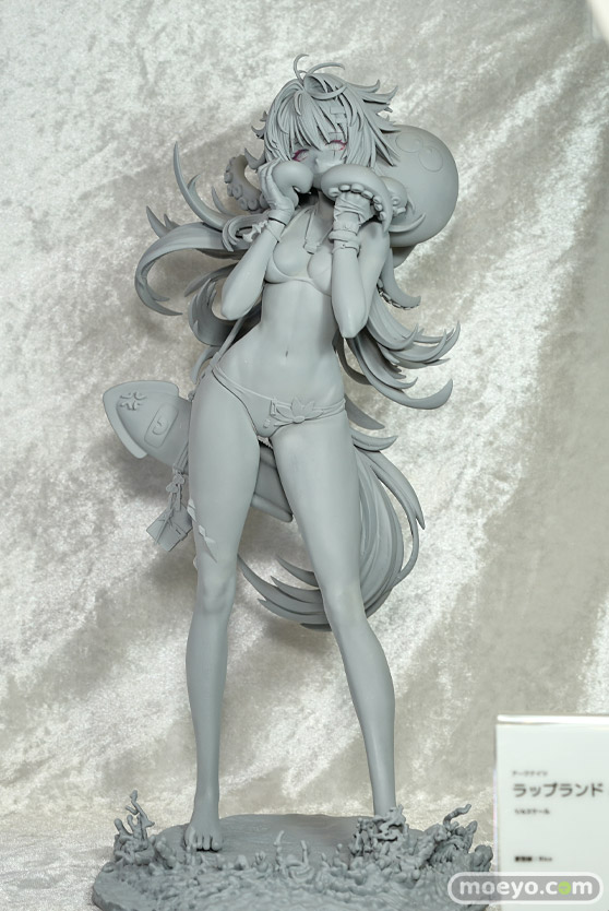 画像　フィギュア　サンプル　レビュー　ワンダーフェスティバル2023 [夏]　Insomniac アトリエイット
 07