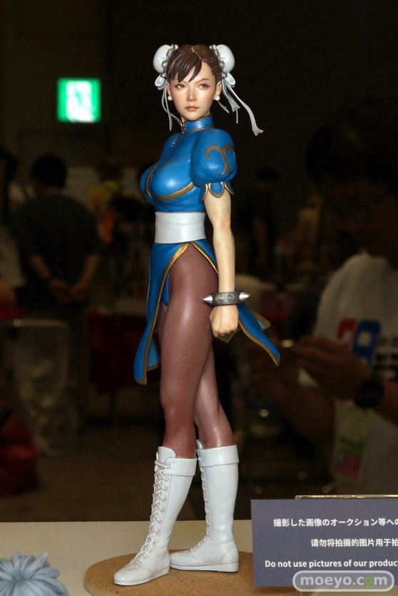 画像　フィギュア　サンプル　レビュー　ワンダーフェスティバル2023 [夏]　Insomniac アトリエイット
 09