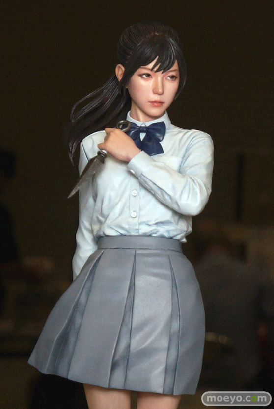 画像　フィギュア　サンプル　レビュー　ワンダーフェスティバル2023 [夏]　Insomniac アトリエイット
 14